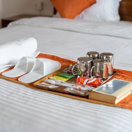 Hotel Pala Káthmándú Exteriér fotografie