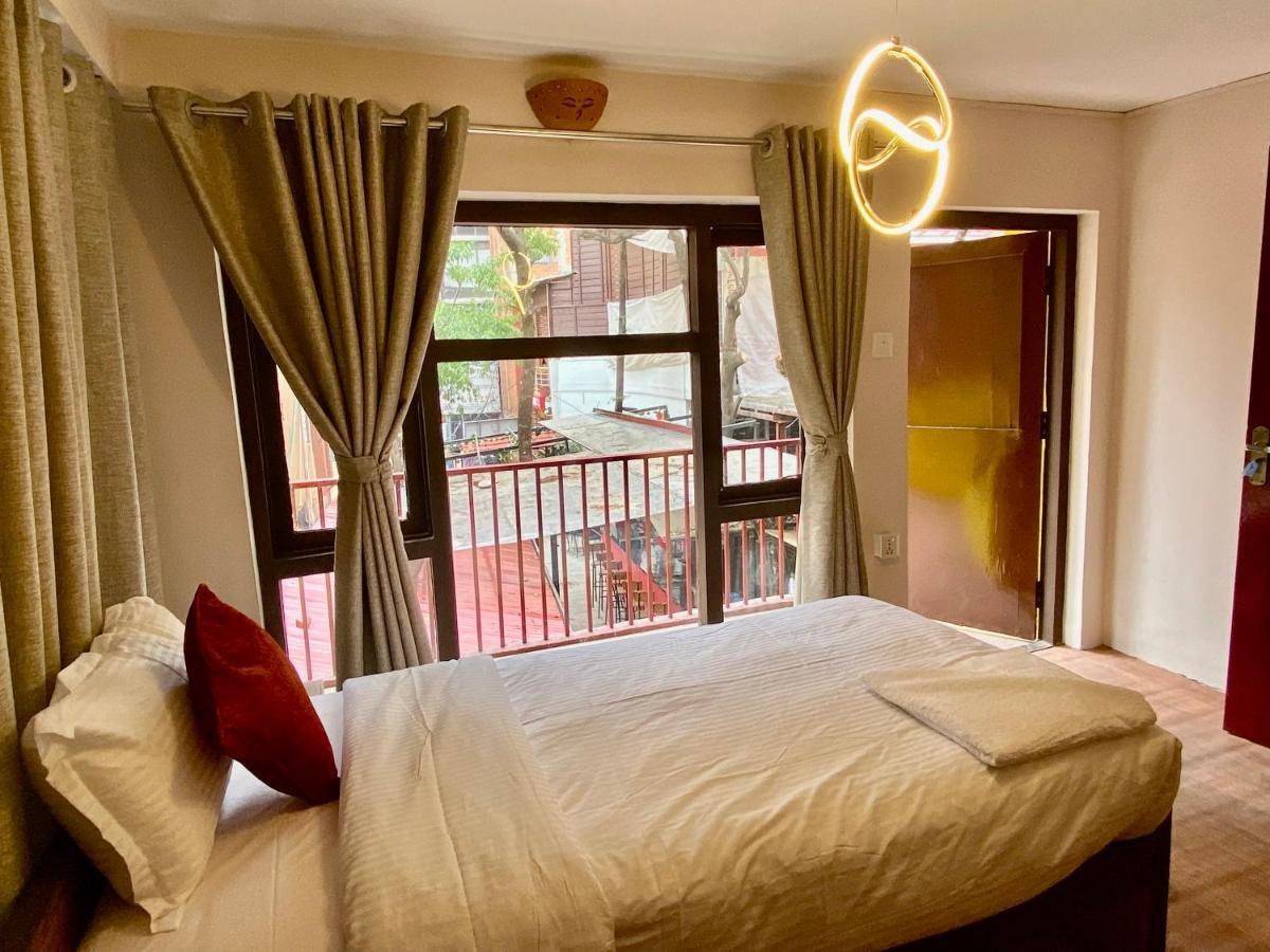 Hotel Pala Káthmándú Exteriér fotografie