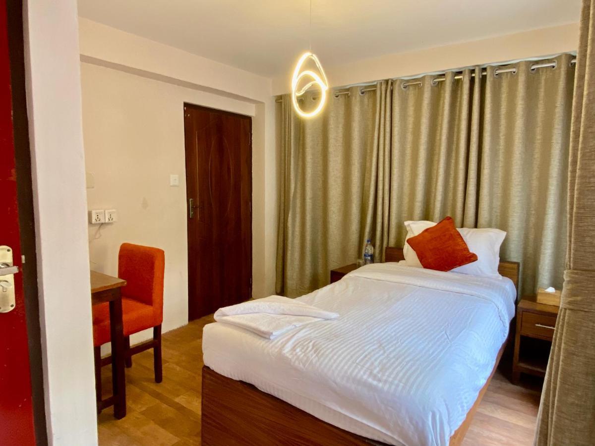 Hotel Pala Káthmándú Exteriér fotografie