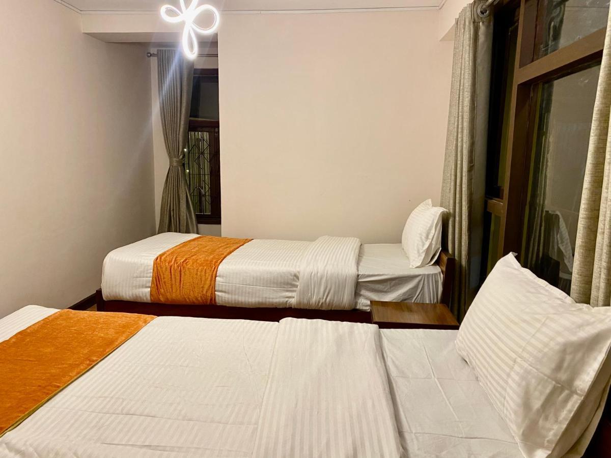 Hotel Pala Káthmándú Exteriér fotografie