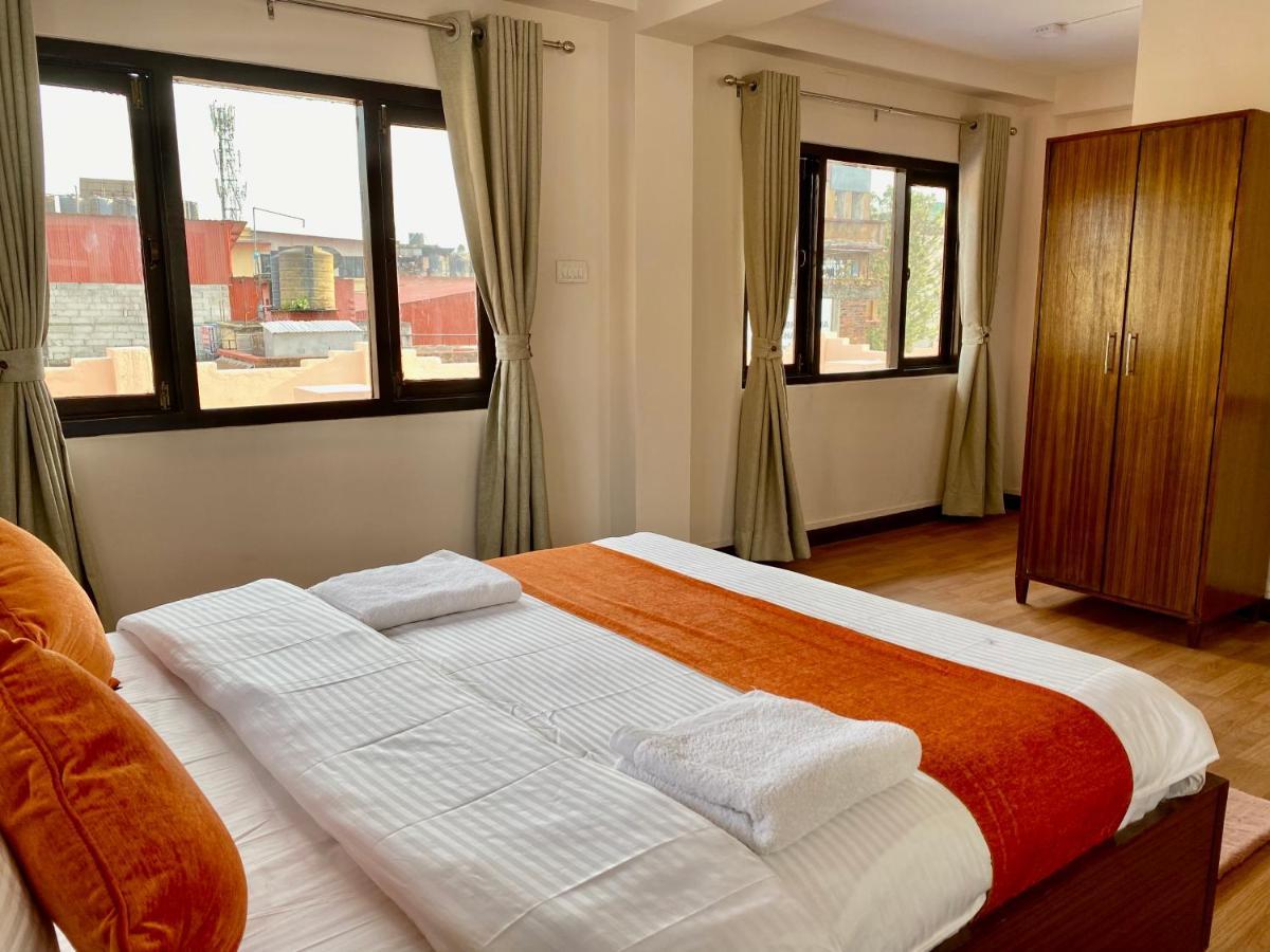 Hotel Pala Káthmándú Exteriér fotografie