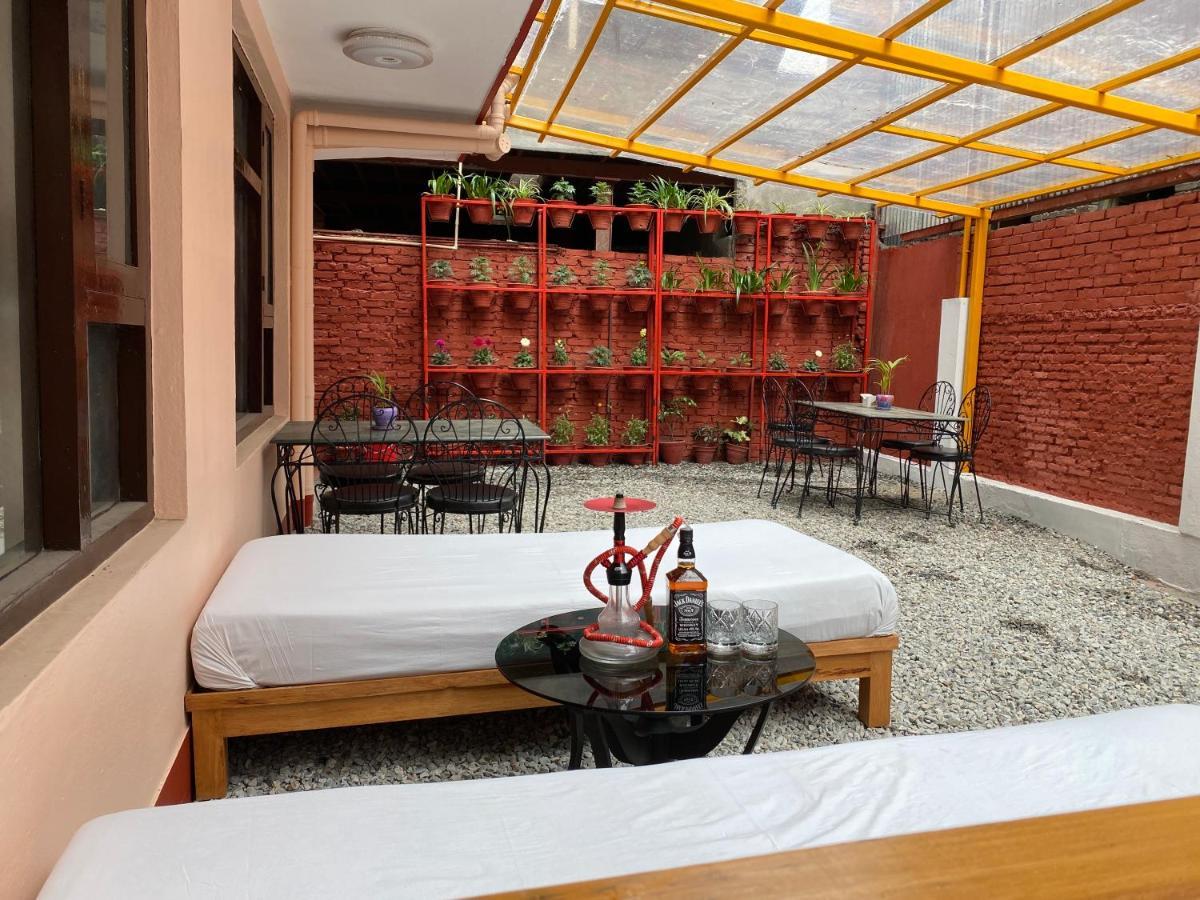 Hotel Pala Káthmándú Exteriér fotografie